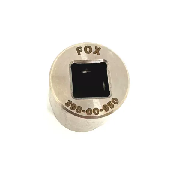 Ofertă CHEIE FOX RACING SHOX FLOAT 2024 5/8 Argintiu