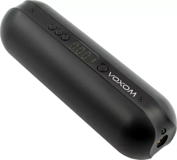 POMPA ELECTRICA PORTABILA VOXOM TIRE INFLATOR EPU1 Black Cumpără acum