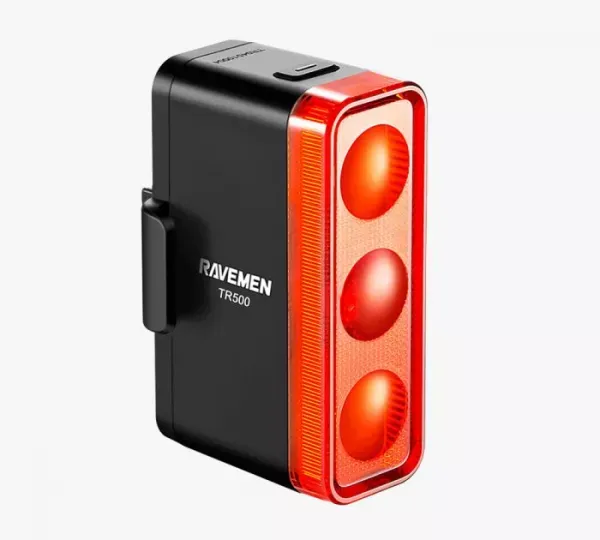 STOP RAVEMEN TR500 USB 500 Rosu/Negru Reduceri