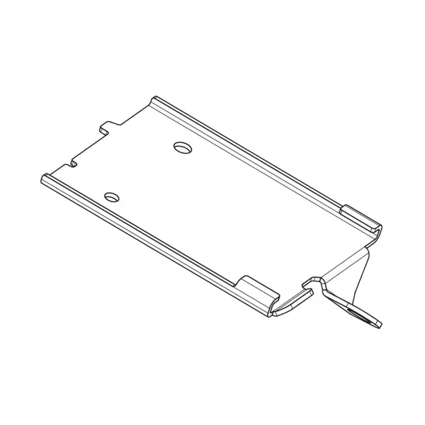 Livrare gratuită PLACA DE MONTAJ BOSCH CONNECT MOSULE BDU37YY Negru