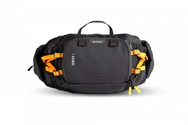 Livrare rapidă BORSETA CUBE HIP BAG VERTEX 3 Black