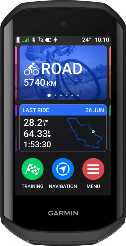 GPS GARMIN EDGE 1050 Standard Doar azi