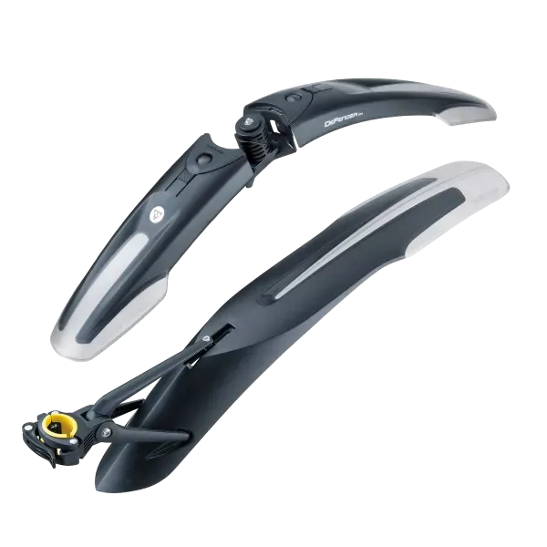 Calitate înaltă APARATORI NOROI TOPEAK M1 & XC11-650 27.5INCH GRI Set