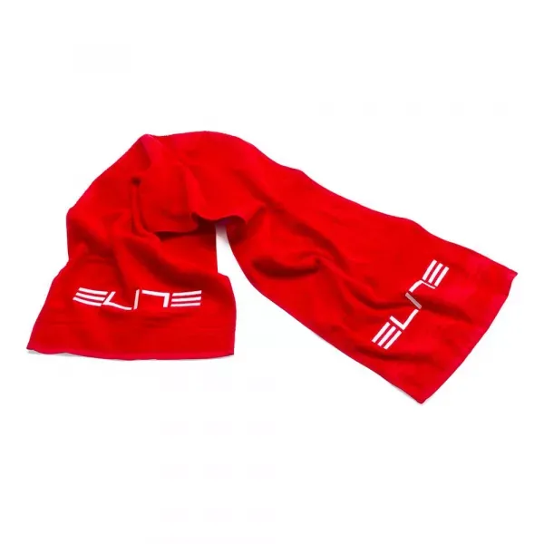 ELITE ZUGAMAN TRAINING TOWEL ROSU Retur gratuit