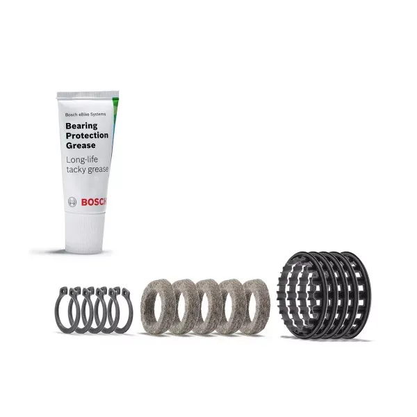 Disponibil imediat SERVICE KIT BEARING PROTECTION RING DRIVE UNIT Set