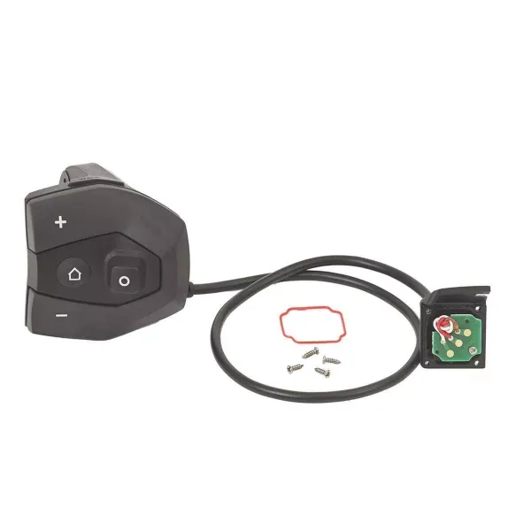 UNITATE DE CONTROL BOSCH NYON ANTHRACITE Ieftin