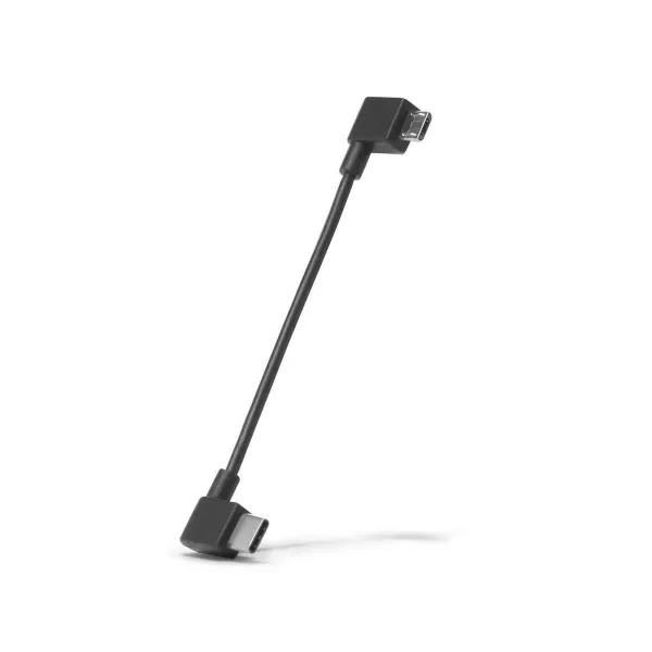 Ofertă CABLU COBI.BIKE MICRO USB - USB-C NEGRU