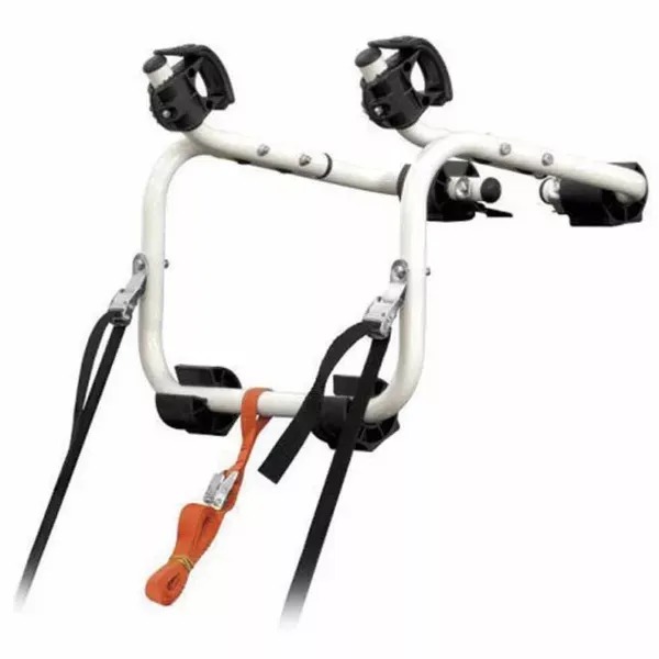 Bestseller Suport bicicleta Peruzzo BdG 381 cu prindere pe haion pentru 1 bicicleta Argintiu