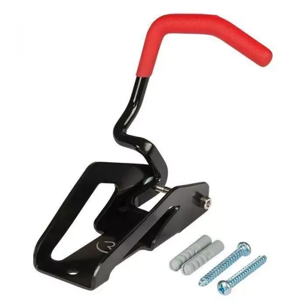 Plată sigură SUPORT PERETE BICICLETA RFR RACK CMPT 40245 NEGRU NEGRU