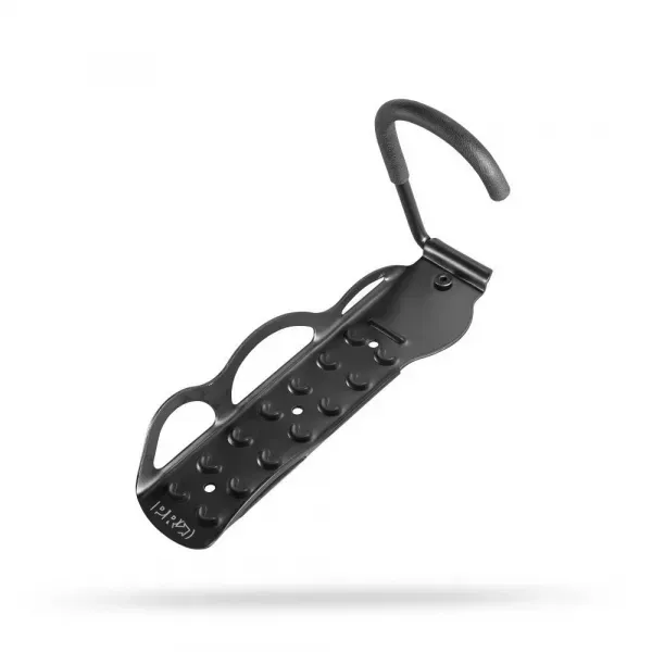 SUPORT PERETE BICICLETA PRO BIKE RACK BLACK 29ER AND 75MM NEGRU Cumpărături sigure