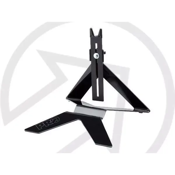 Reducere extra STAND/SUPORT BICICLETA PRO ADJUSTABLE BLACK 20-29 NEGRU