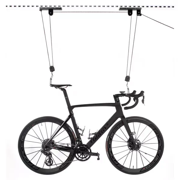 Bestseller SUPORT TAVAN BICICLETA FORCE LIFTY NEGRU