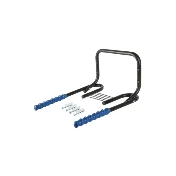 SUPORT PERETE BICICLETA M-WAVE PLIABIL NEGRU Ieftin
