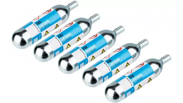 SET CARTUSE CO2 PRO 5 BUC Cumpără online