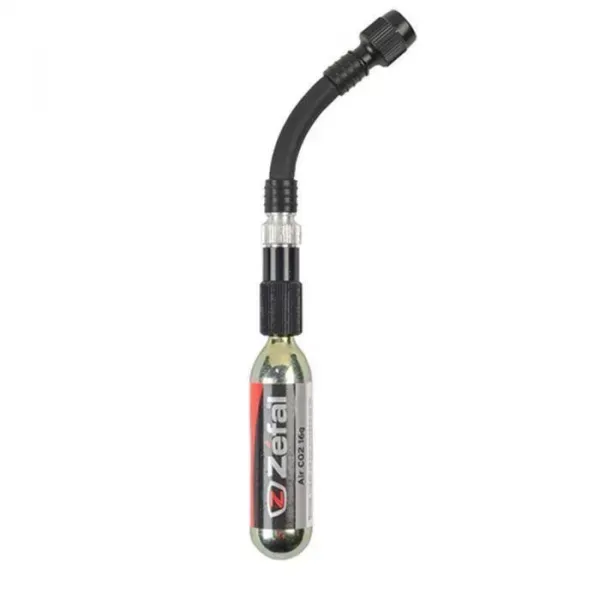 Promoție ADAPTOR CARTUS ZEFAL EZ CONTROL + CARTUS CO2 Kit