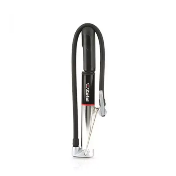 Livrare expres MINI POMPA PODEA ZEFAL PROFIL MINI RG02 NEGRU/ARGINTIU