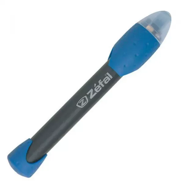 Chilipir POMPA ZEFAL MAX NEGRU/ALBASTRU