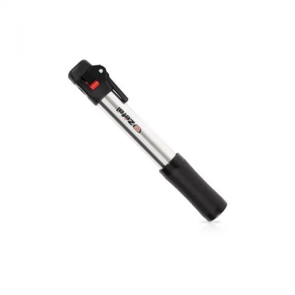 POMPA ZEFAL AIR PROFIL SWITCH NEGRU/ARGINTIU Premium
