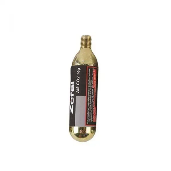 Doar azi CARTUS CO2 CU FILET ZEFAL 16G VRAC