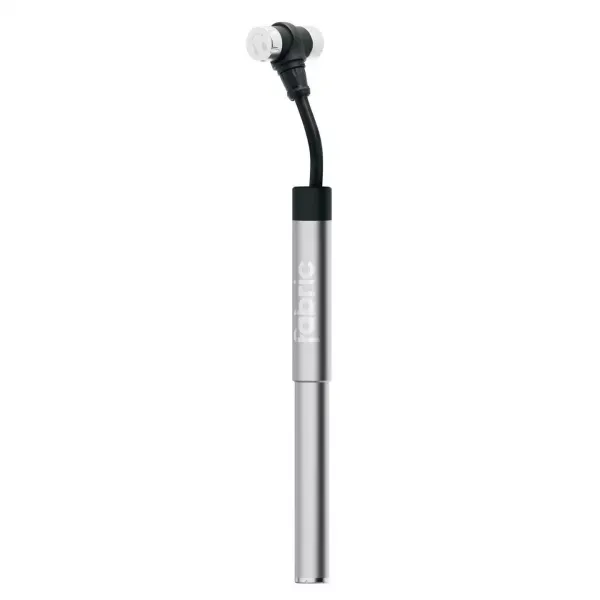 POMPA FABRIC R200 HI-PRESSURE ROAD SILVER Ieftin