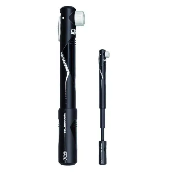 Ofertă exclusivă POMPA PRO COMPACT MINIPUMP TELESCOPIC NEGRU