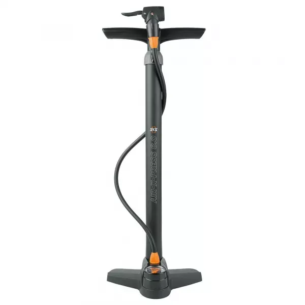 Promoție Pompa podea SKS Air-X-Press 8.0 Negru