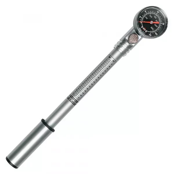 POMPA SHOCK SKS USP 22BAR ARGINTIU Ieftin