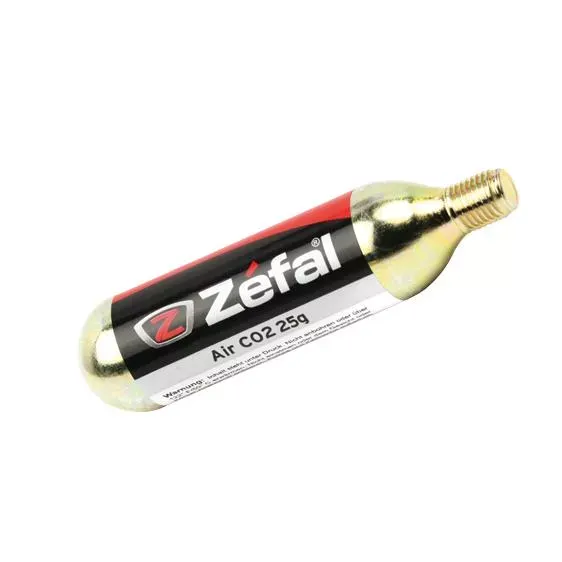 Calitate înaltă Cartus CO2 ZEFAL 25g