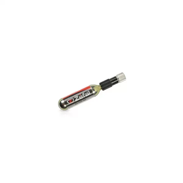 Promoție POMPA ZEFAL EZ CONTROL CO2 GRI NEGRU