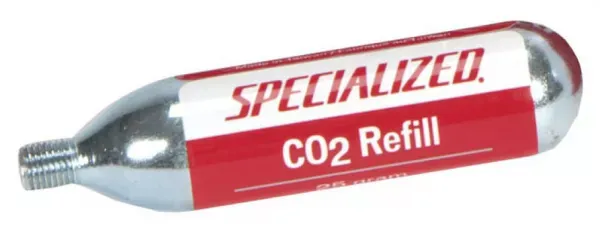 CARTUS CO2 SPECIALIZED 25GRAME 1 BUCATA Ultima șansă