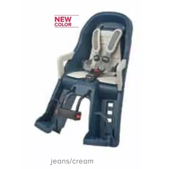 SCAUN COPII POLISPORT GUPPI MINI PRINDERE FATA JEANS-CREAM Cumpără acum