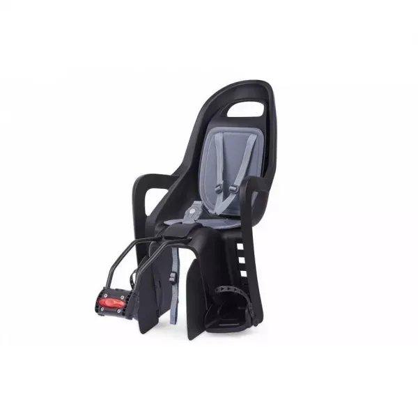 SCAUN COPII POLISPORT GROOVY FF PRINDERE PE CADRU NEGRU-GRI Disponibil imediat