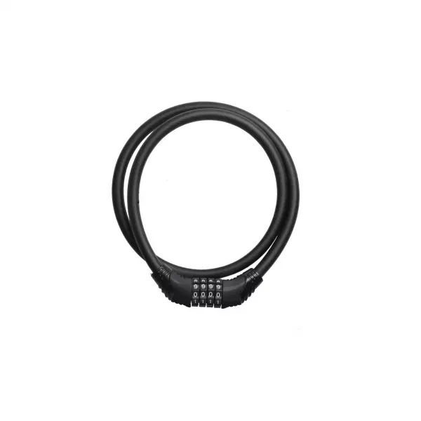 ANTIFURT RFR CABLE LOCK CMPT BLACK NEGRU Preț promoțional