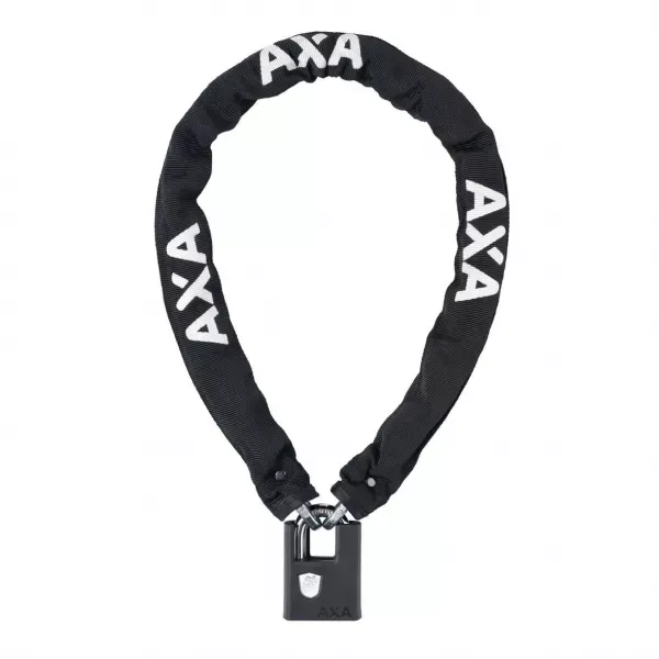 ANTIFURT INCUIETOARE CU LANT AXA CLINCH 105X7.5 NEGRU Calitate înaltă