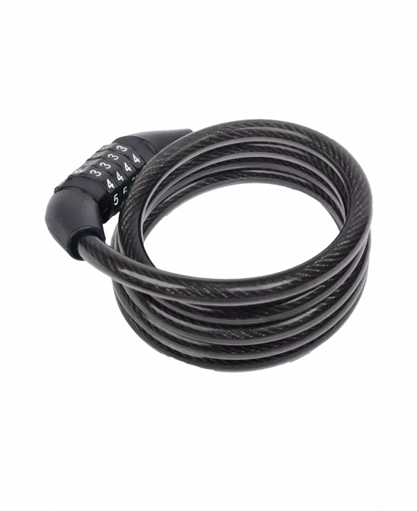 ANTIFURT BBB BBL-66 QUICKCODE 8X1200MM Negru Doar azi