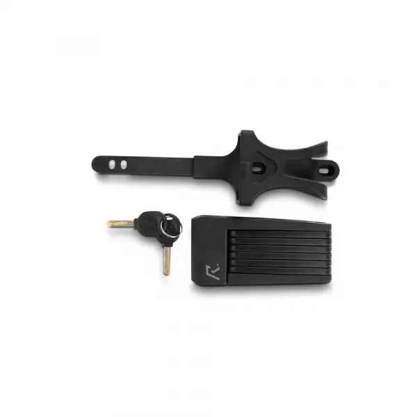 Reducere de preț ANTIFURT RFR FOLDING LOCK PRO 7X700MM NEGRU GRI