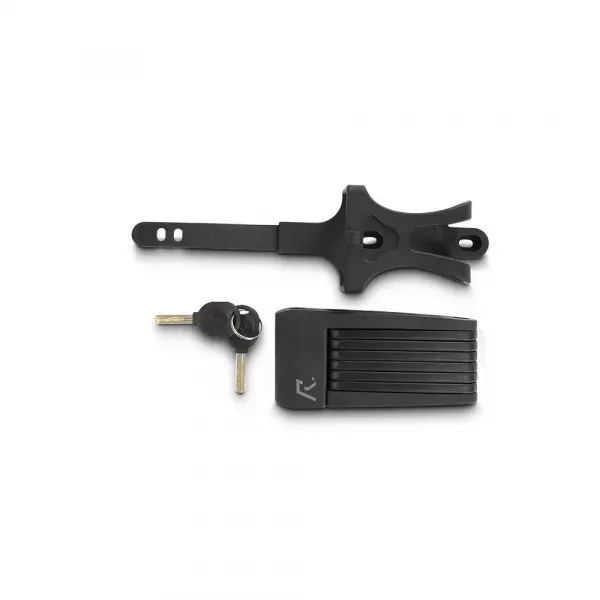 ANTIFURT RFR FOLDING LOCK CMPT 7X700MM NEGRU GRI Super ofertă