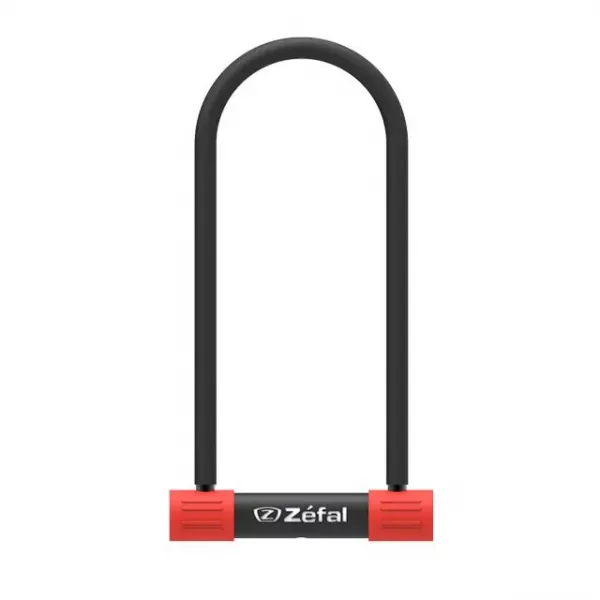 INCUIETOARE U-LOCK ZEFAL K-TRAZ U13 L NEGRU-ROSU Reducere de preț