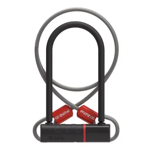 INCUIETOARE U-LOCK ZEFAL K-TRAZ U11 + CABLU SET Preț redus