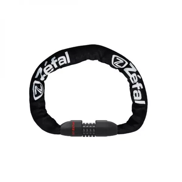 Disponibil imediat INCUIETOARE LANT ZEFAL M12 CIFRU NEGRU