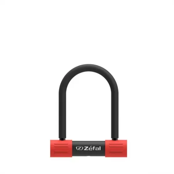 Preferatul clienților INCUIETOARE U-LOCK ZEFAL K-TRAZ U13 S NEGRU-ROSU