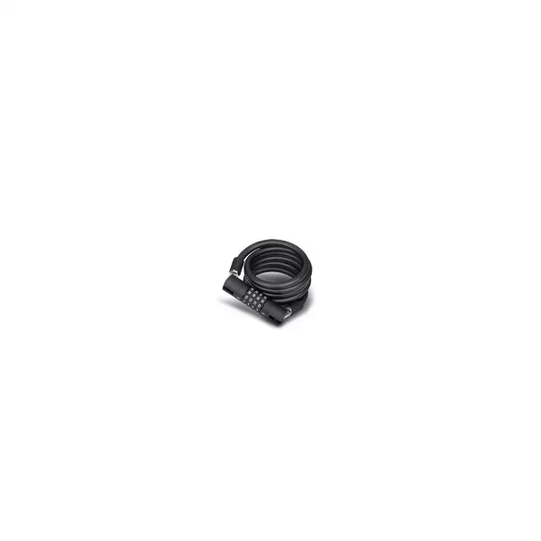 Reducere extra ANTIFURT ACID CABLE COMBINATION LOCK CORVID C180 NEGRU