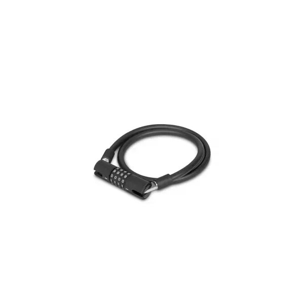 Discount ANTIFURT ACID CABLE COMBINATION LOCK CORVID C90 NEGRU