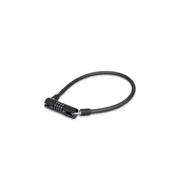 Cel mai vândut ANTIFURT ACID CABLE COMBINATION LOCK CORVID C65 NEGRU