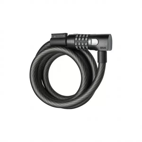 ANTIFURT AXA RESOLUTE C15-180 NEGRU Reducere extra