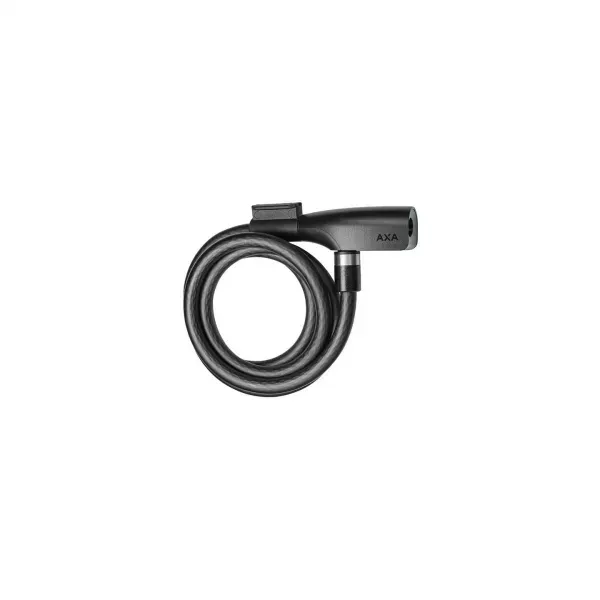 INCUIETOARE CABLU AXA RESOLUTE 10X1500MM NEGRU Preferatul clienților