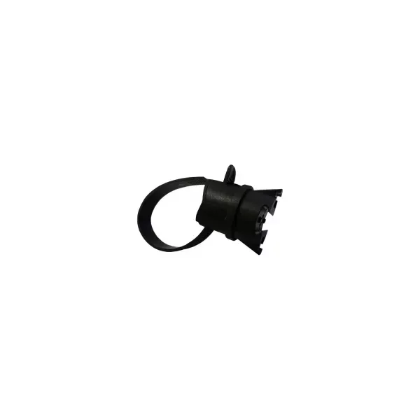 Ofertă limitată SUPORT PRINDERE AXA UNIVERSAL CABLE LOCK HOLDER NEGRU