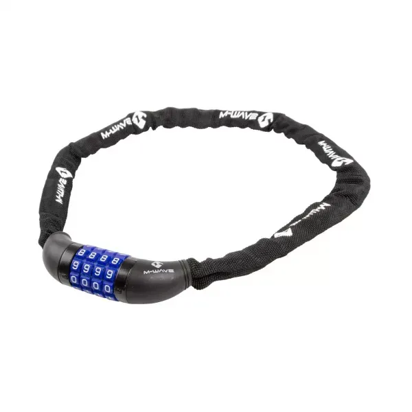 ANTIFURT TIP LANT CU CIFRU M-WAVE ”D 3,5.9” Negru Retur gratuit