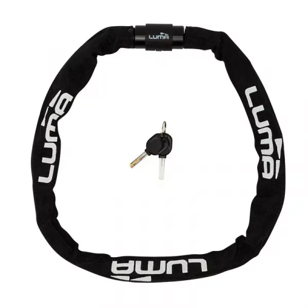 LACAT LUMA ALFA CHAIN PLUS 95CM NEGRU Super ofertă