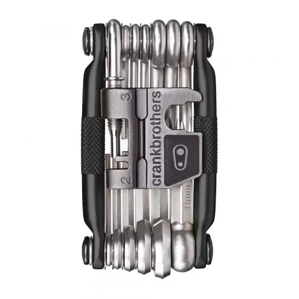 SET SCULE (MULTI TOOL) CRANKBROTHERS M19 NEGRU Plată securizată